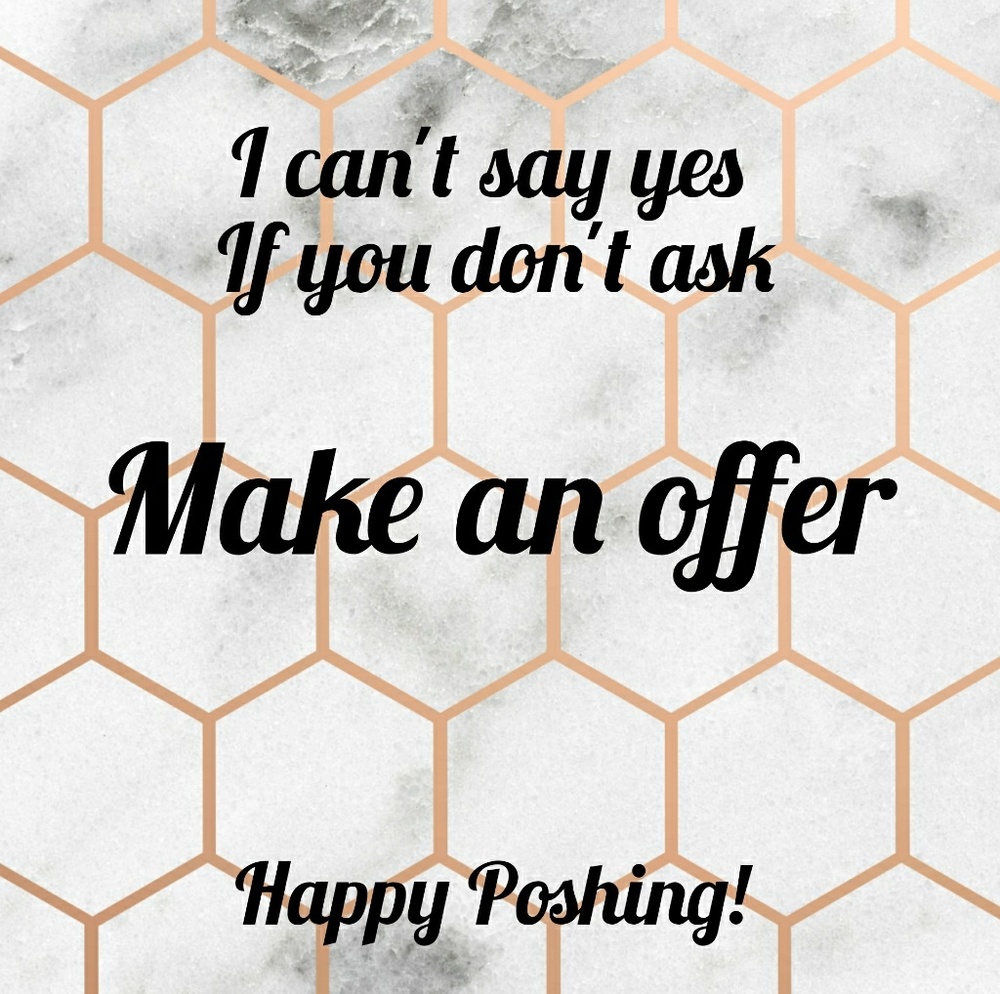 I Consider All Offers On Listings